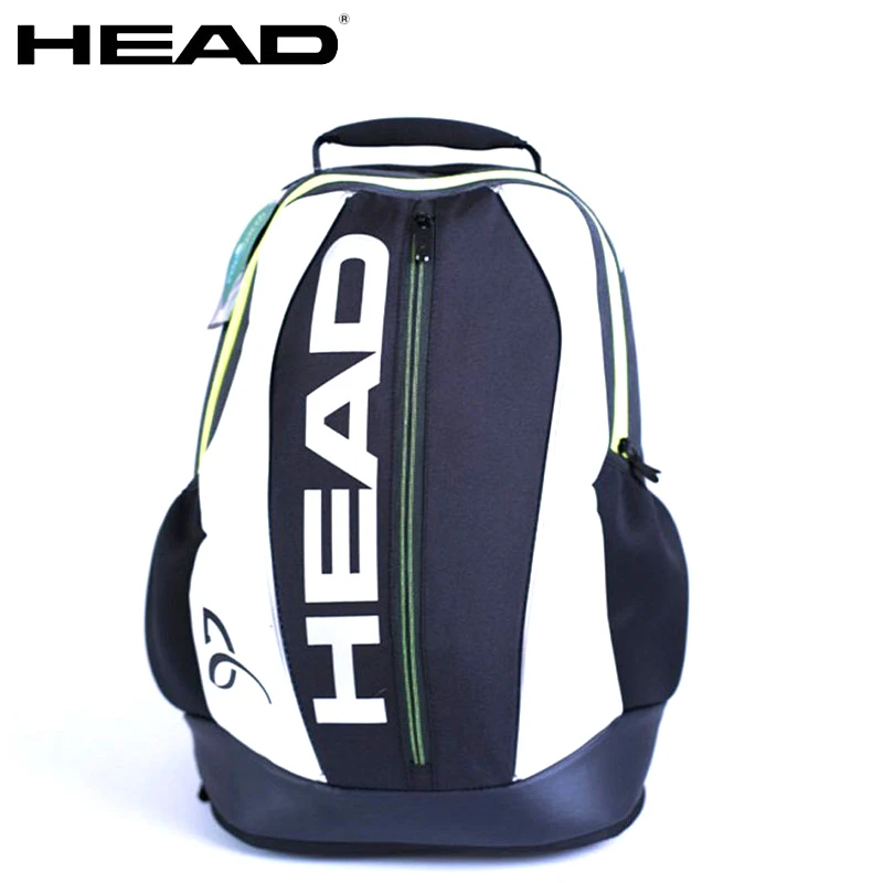 Сумка для тенниса Head от бренда Djokovic HEAD, сумка для теннисной ракетки, рюкзак для ракеток, теннисный рюкзак для ракеток, оригинальная сумка для теннисной ракетки HEAD