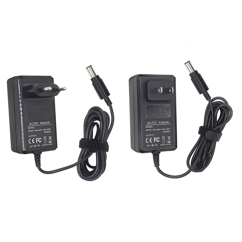 

Cleaner Charger 24.35V Vacuum Charger For Dyson Cyclone Dc30/31/34/35/44/56 Absolute Lightweight Cordless Stick Vacuum Cleaner