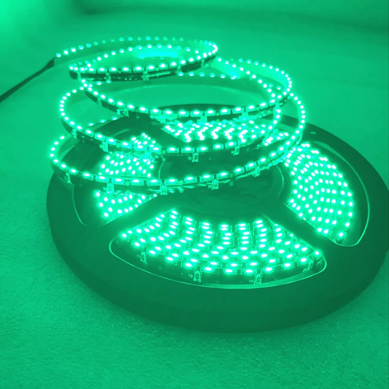 5 м/лот красный зеленый синий 335 боковое излучение 120 светодиодов/м Цвет 600