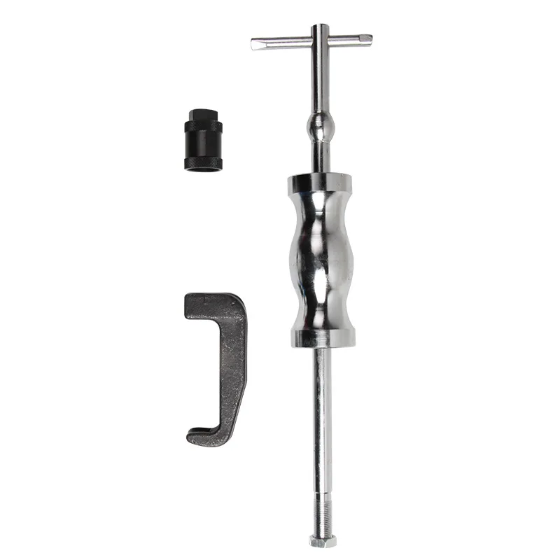 3 шт. экстрактор инжектора для дизельного двигателя съемник набор инструментов