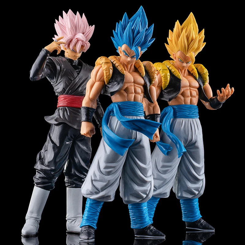 

Dragon Ball GK Toy Action Figure Saiyan Vegeta Pink Black Monkey King Garage Kit Model Doll Decoration Gift Japanese Cartoon
