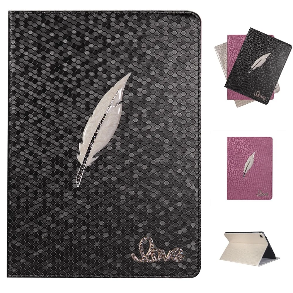 Чехол с подставкой для iPad Air 1 2 2017 2018 9 7 10 5 2019 Mini 12345 | Компьютеры и офис