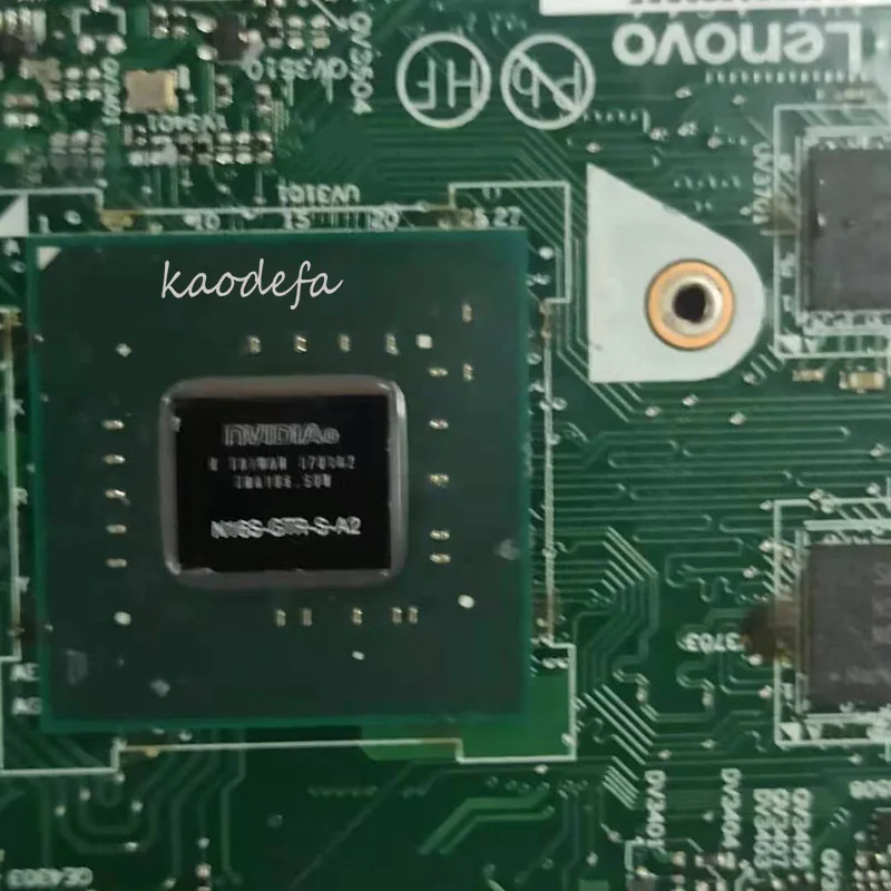 Материнская плата T460P для ноутбука Thinkpad 20FW 20FX BT463 NM-A611 i5-6440 940MX FRU 01YR846 01AV870 01HX081 01YR848 -