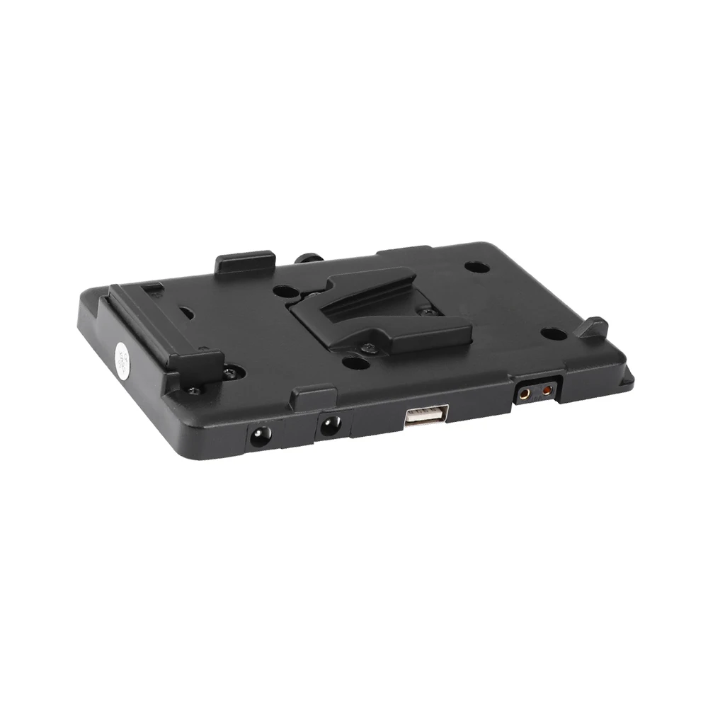 Kayulin Quick Release Мужской V замок Клин крепление для батарея камеры DSLR