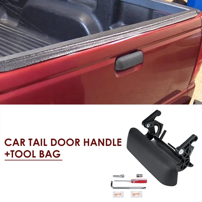 Задние задние ворота подъемные Ручка + инструменты для Ford Ranger пикап грузовик 1998