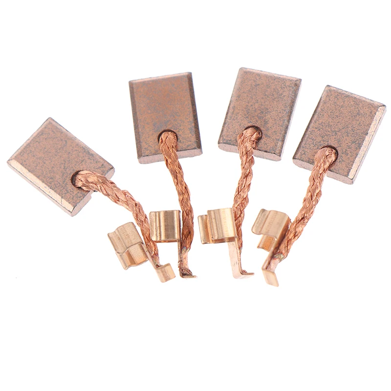 

HOT SALE 2Pairs CB-440 Carbon Brushes Replacement for Electric Motor Power Tools