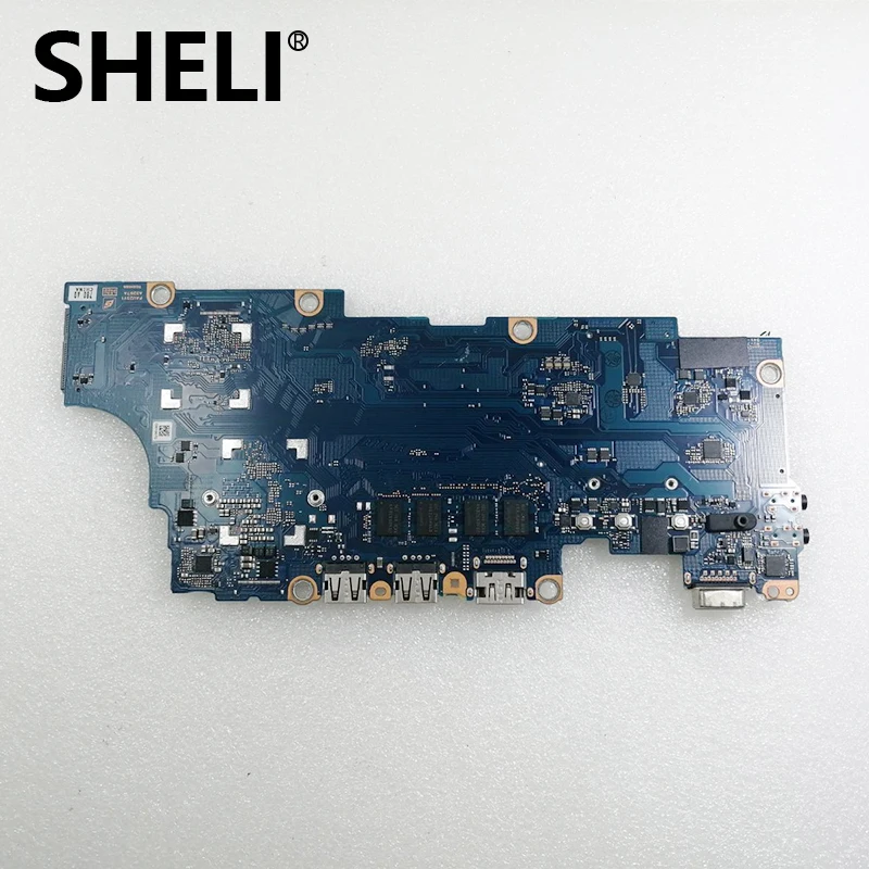 SHELI FAU2SY1 A3267A w i7-3687u SLJ8A QM77 для Toshiba Portege Z930 Z935 материнская плата ноутбука - купить по