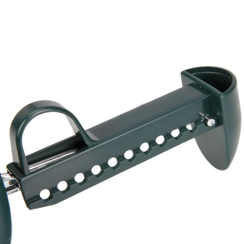 

Newly 10 Pair Men Practical Boot Plastic Shoe Tree Stretcher Adjustable Protective TE889