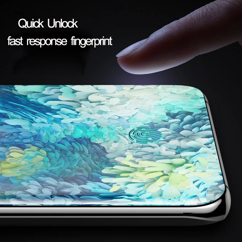 hydrogel film for samsung s21 ultra screen protector samsung galaxy s21 plus s20 fe soft glass s21ultra 5g flexible glass s20fe free global shipping