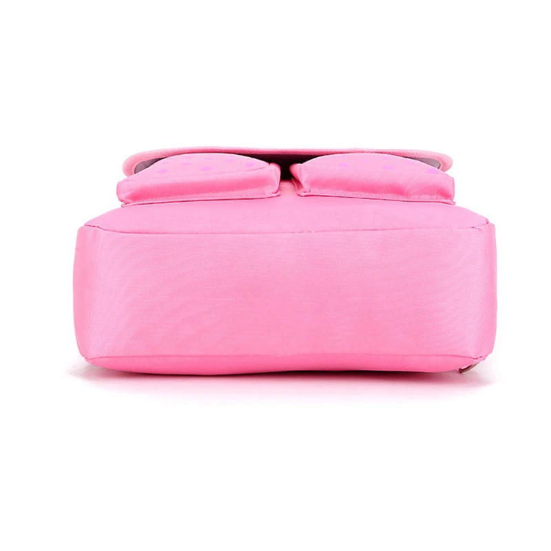 Disney мультфильм персонаж Микки сумка Модная студенческая школьная дышащая одежда