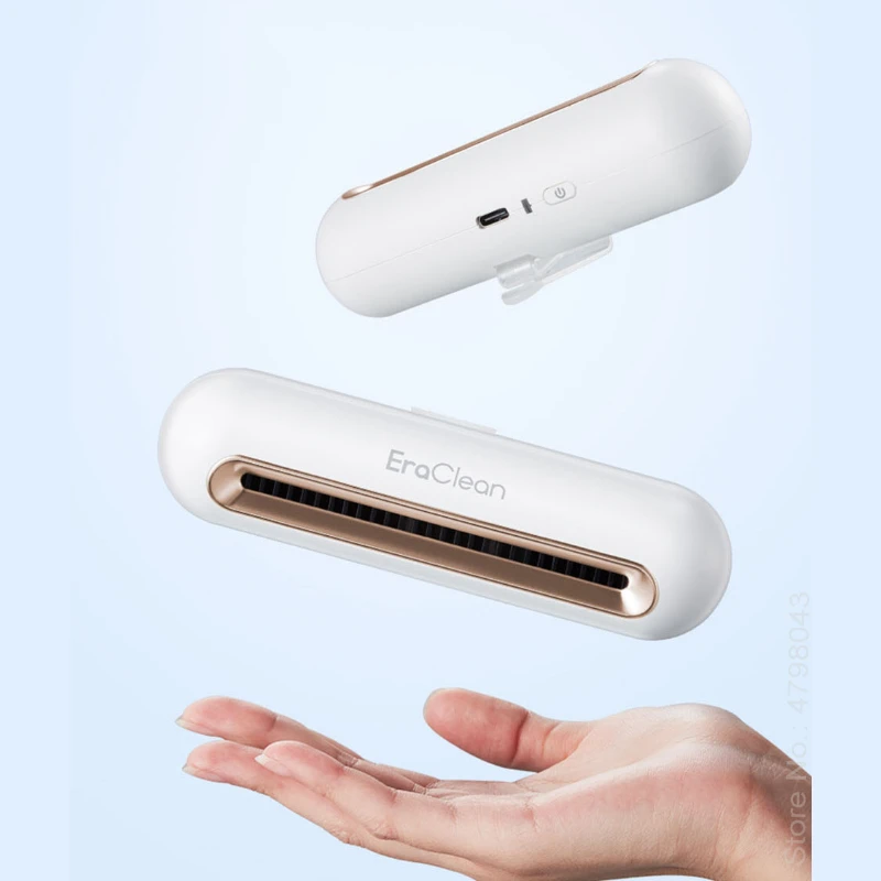 Xiaomi Youpin EraClean кухонный очиститель воздуха перезаряжаемый мини-очиститель для