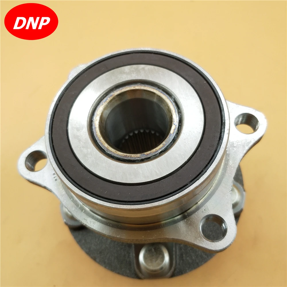 Новая ступица подшипника заднего колеса DNP в сборе подходит для Subaru WRX Impreza BRZ Forester