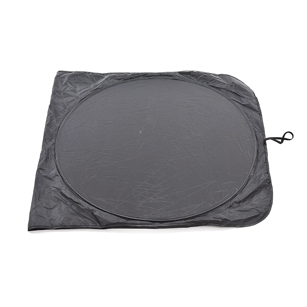 

Auto Car Sun Shade Cover parasol coche Window Sunshade Foldable Visor Sun Shade Windshield Cover tapa sol para auto147cmx69cm