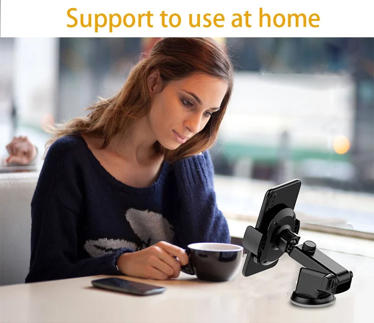 LEEIOO Universal Car Phone holder for iPhone smartphone Mobile phone car Blacket stand windshield mount Support cellular |