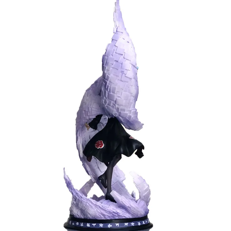 

39cm anime naruto shippuuden akatsuki konan action figure model toys collection for children's gifts birthday present