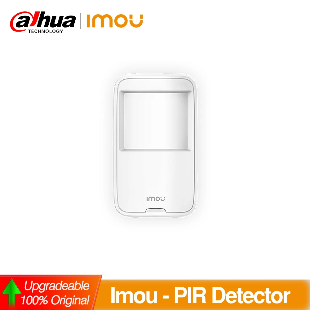 Сетевой видеорегистратор Dahua Imou ARD1231 SW Motion детектор PIR ИК motion сенсор 433 МГц для