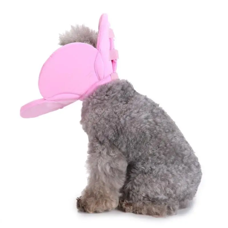 

1pcs Fashion Cloth Pet Headgear Solid Color Puppy Cats Cosplay Costume Cute Pets Hat Accessories for Small Dogs Pet Accessories