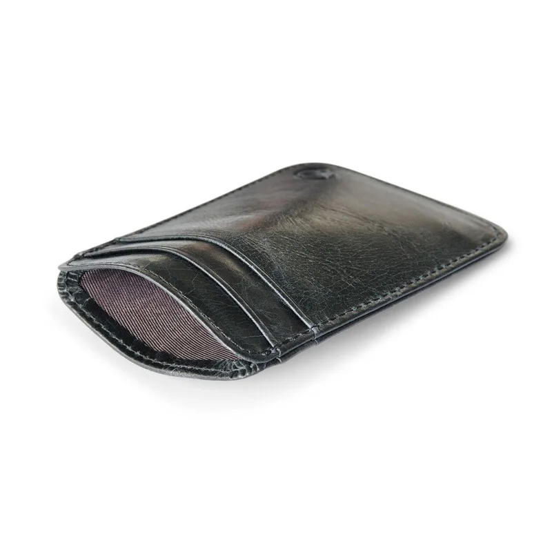 Обложка для банковских карт из натуральной кожи|credit card holder|business holdercard holder |