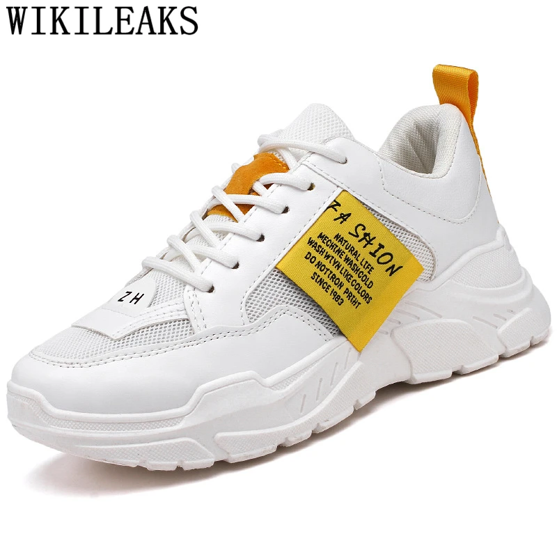 Кроссовки мужские сетчатые дышащие спортивная обувь повседневные лето 2022 | Обувь