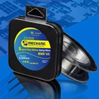 Серебряный скакающий провод Mechanic FXV009 0,009 мм, 200 м, Сверхтонкая линия полета для ремонта материнской платы iPhone со сканером отпечатков пальцев