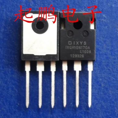 Бесплатная доставка. IXBH10N170 1700 v 20 Специальный Инвертор постоянного тока ММА
