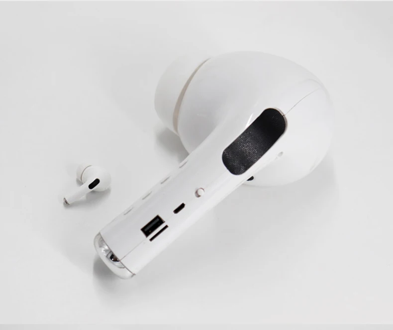 Гигантская гарнитура портативная беспроводная Bluetooth-гарнитура 5 Вт динамик