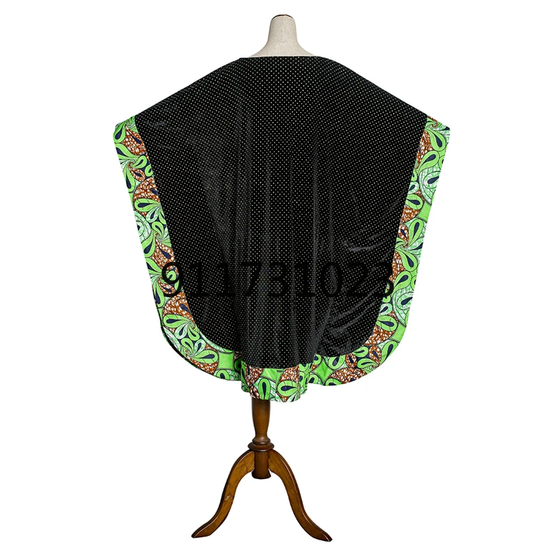 Африканские бархатные платья из Анкары новинка 2022 женское платье + головной