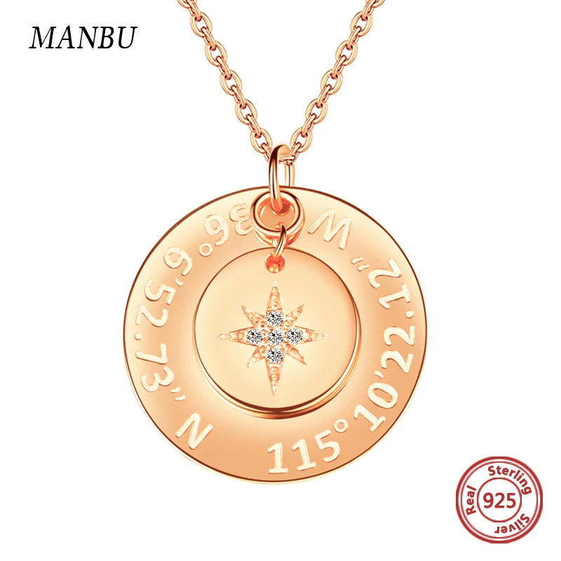 Персонализированные 925 стерлингового серебра Индивидуальные Имя или буквы