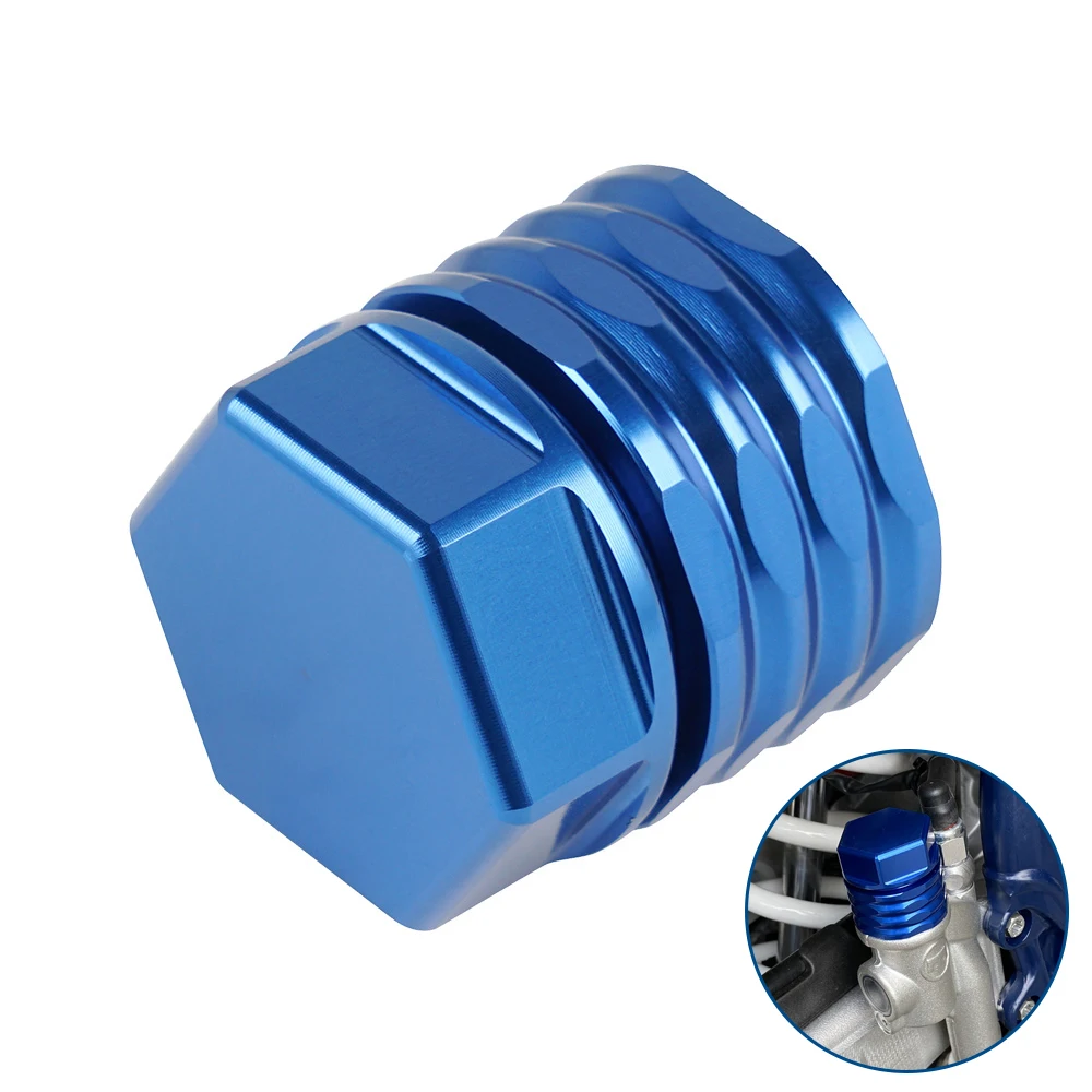 Задний тормозной резервуар для Husqvarna TC FC TE FE TX FX 125 250 300 350 450 501 2018-2021 2020 крышка