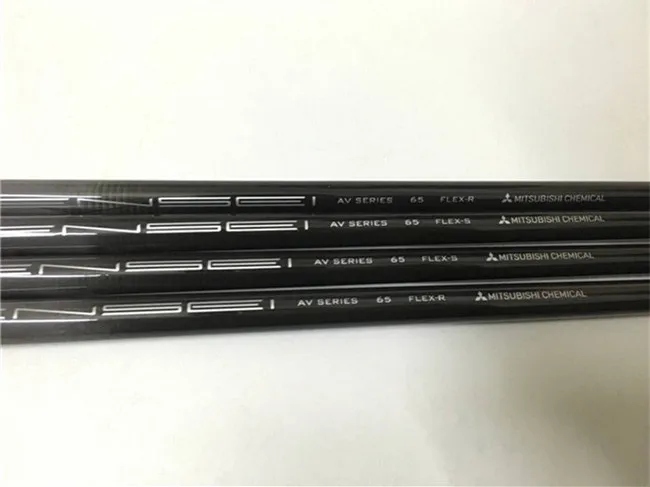 Клюшки для гольфа BIRDIEMaKe 5 шт. TENSEI AV SERIES 65 графитовый Вал 0 350 Blue R/S деревьев|Клубные