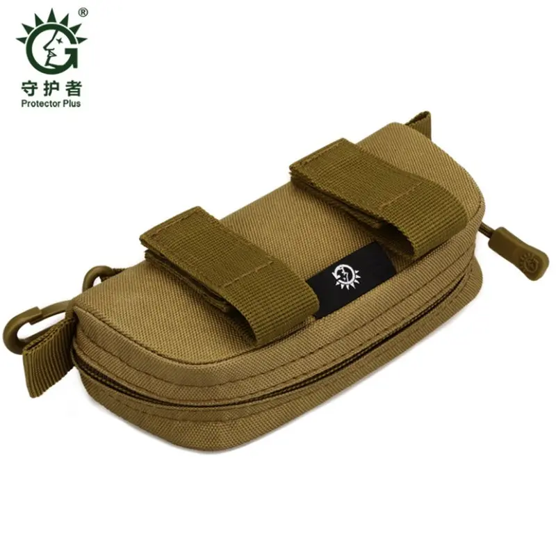 Футляр для тактических очков нейлоновая уличная спортивная Сумочка