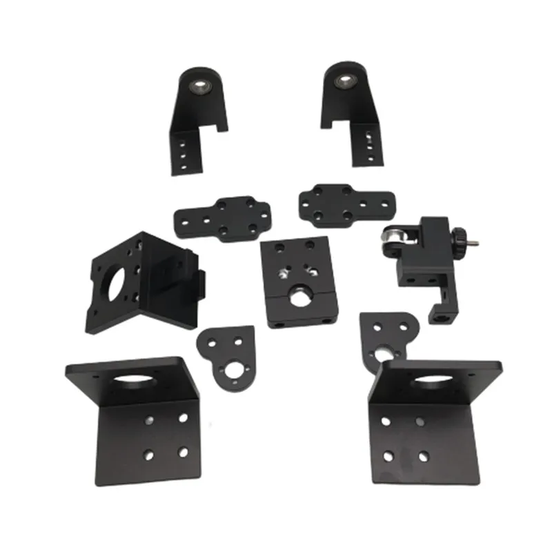 Funssor обновление BLV AM8 A8 MGN12H линейный рельс 3D принтер mgn12 мод комплект для Anet / Prusa I3
