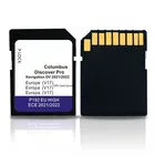 5 шт. VW Discover Pro DV V17 32 ГБ, Великобритания, Европа, спутниковая навигация, SD карта, Прямая продажа с фабрики