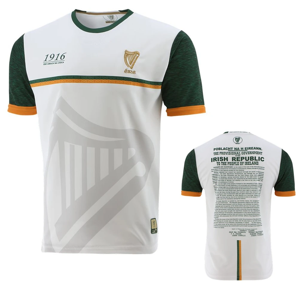 DOIRE BLOODY SUNDAY Derry 2022 Ирландская рубашка 1916 праздничная Джерси GAA |