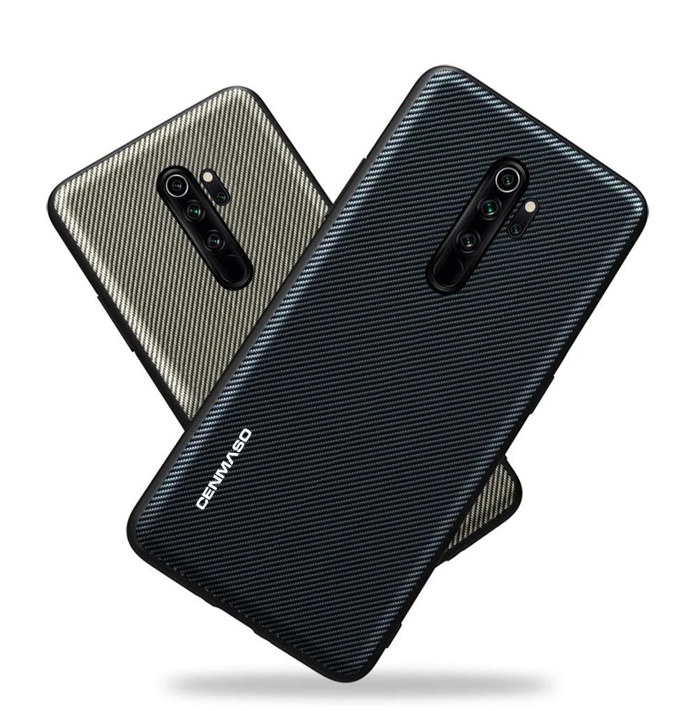 Для Red mi Note 8 K20 Pro Чехол из углеродного волокна Текстура кожаный чехол для Xiaomi mi 9T красный mi K20 Note 8 Pro защитный чехол Fundas
