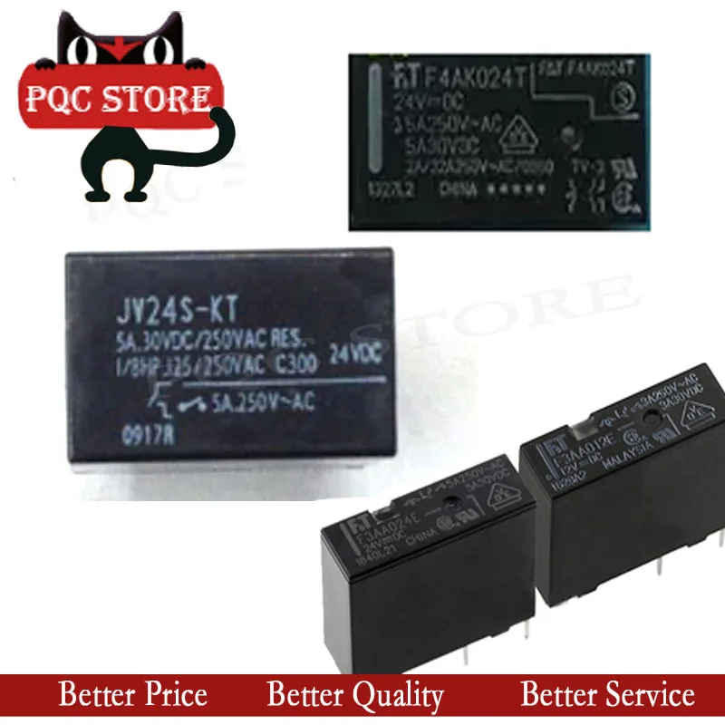 Реле ALDP105 ALDP112 ALDP124 ALDP105W ALDP112W ALDP124W 5 в 12 В 24 А 250 DIP4 F3AA024E F4AK024T JV24S-KT новое и