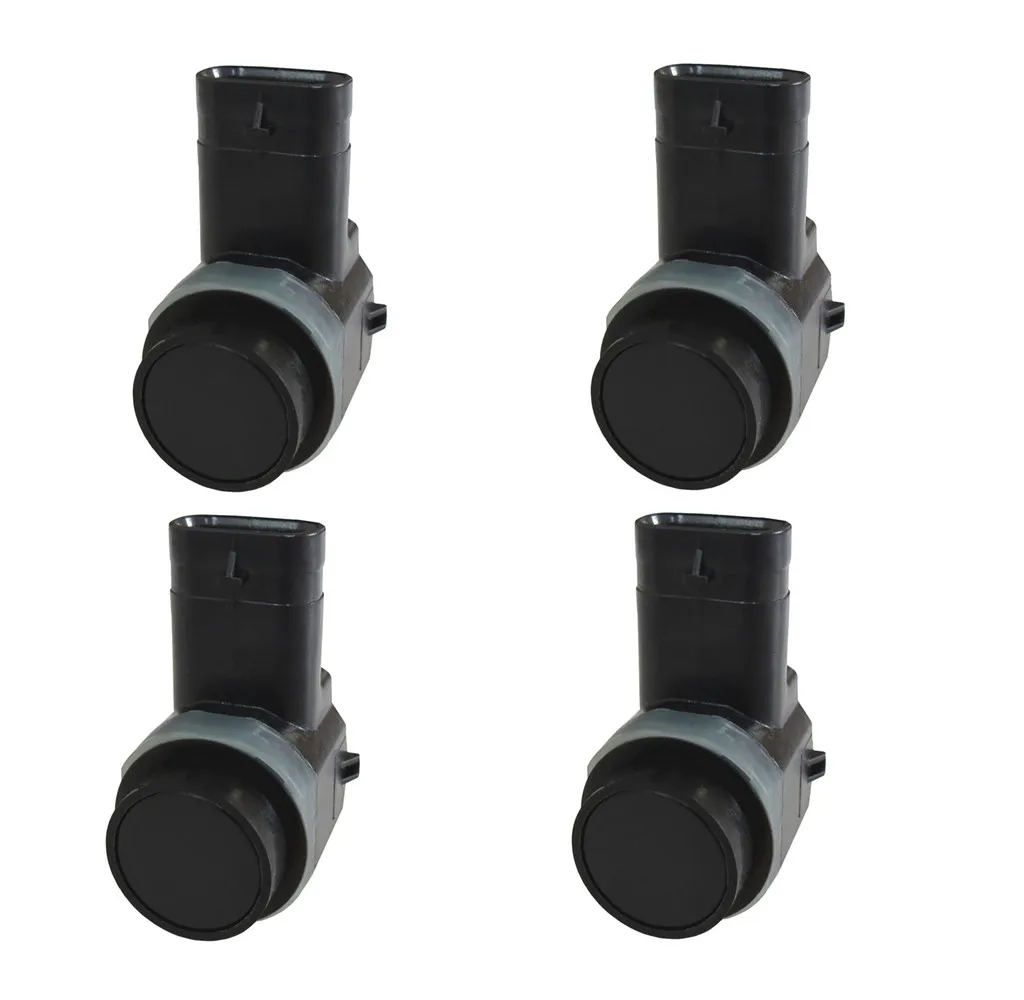 Датчик парковки PDC 1S0919275 3C0919275S 4 шт. для AUDI VW Jetta MK5 Golf 6 Passat B6 4H0919275 автоматическая