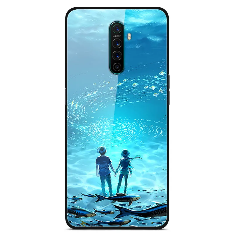 37 Чехол из закаленного стекла для Xiaomi Redmi 5 Plus, мягкий чехол-бампер, 3D Рисунок кошки, чехол для Xiaomi Redmi5 Redmi 5 Plus, чехол для телефона - Цвет: 37