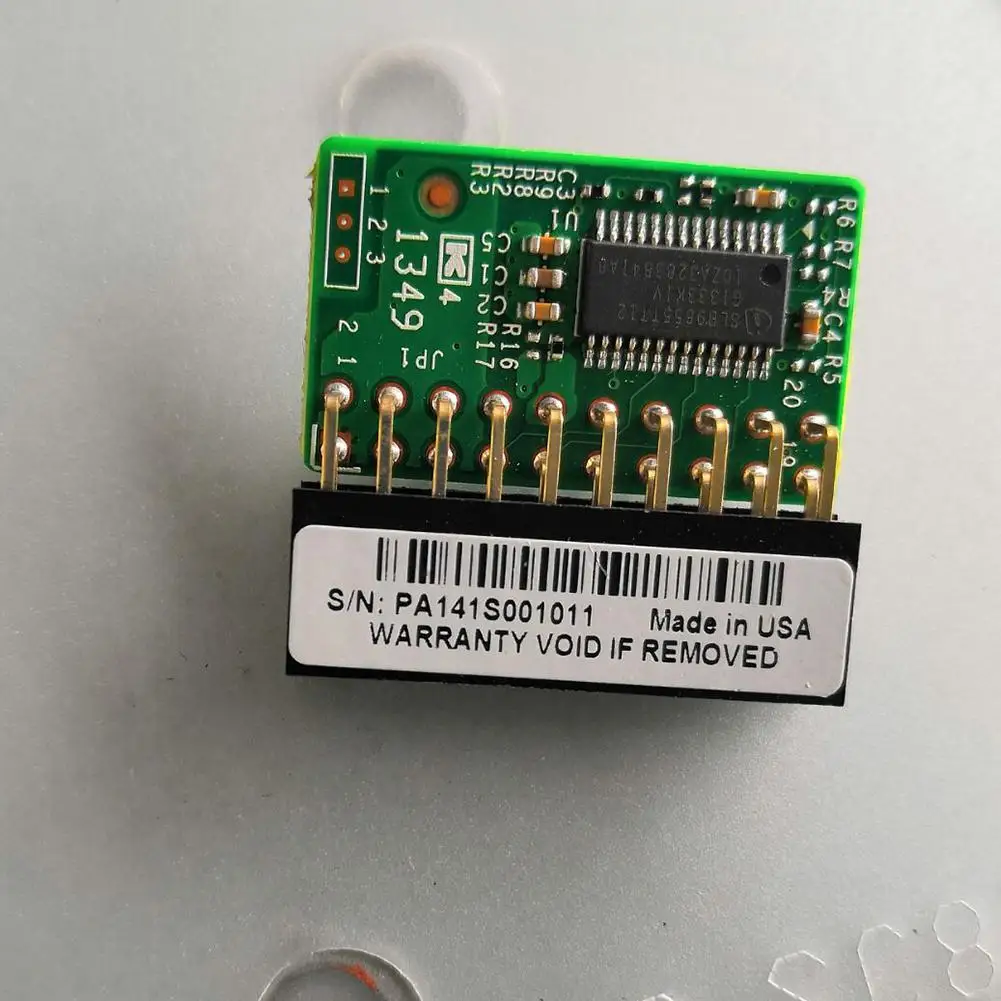 Новый модуль безопасности шифрования Tpm. Ранняя карта поддерживает только Tpm 1 0