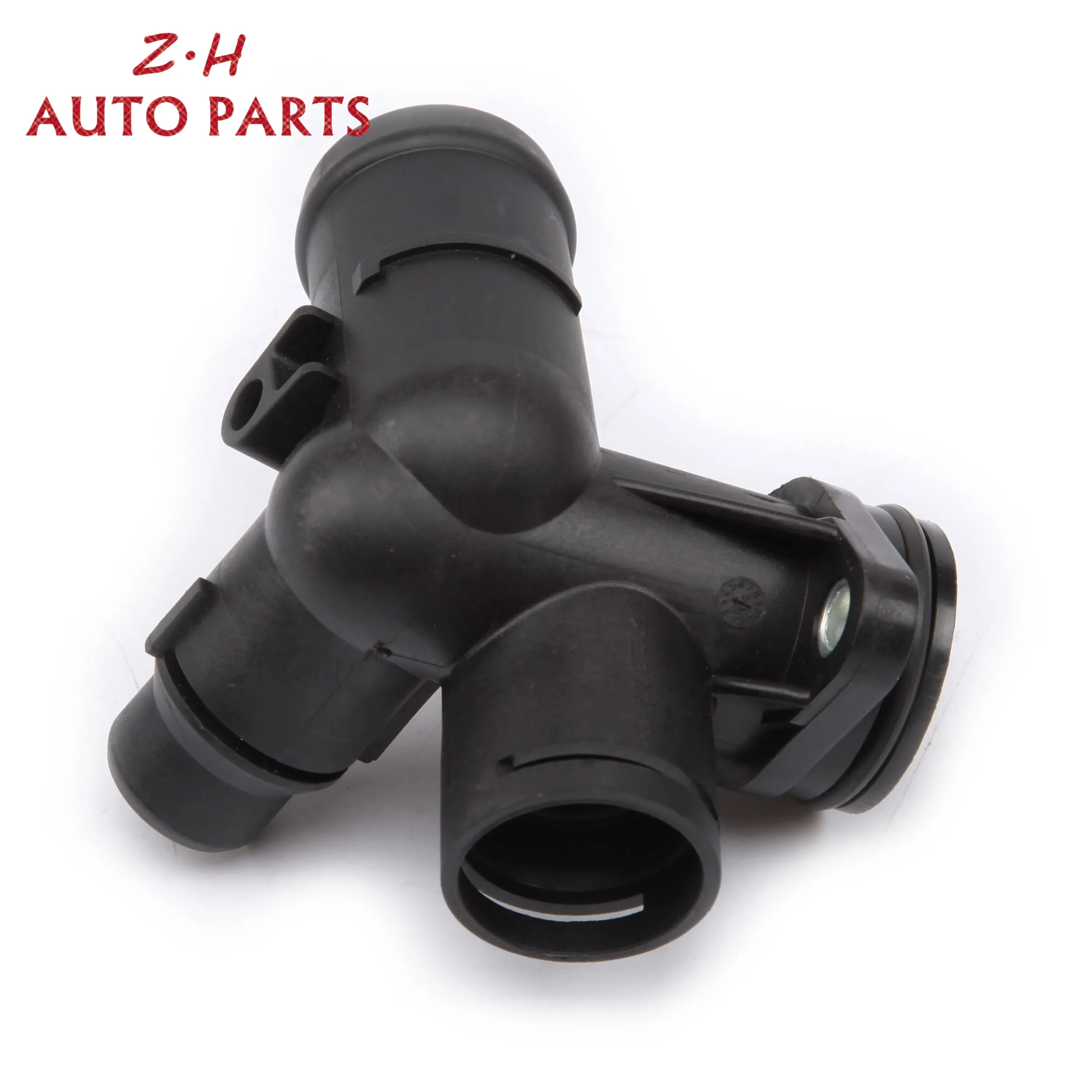 06D 121 132 A 132D Coolant System Water Connection Pipe For Audi A4 S4 A6 Avant Quattro 2.0L BGB BUL BYK C | Автомобили и