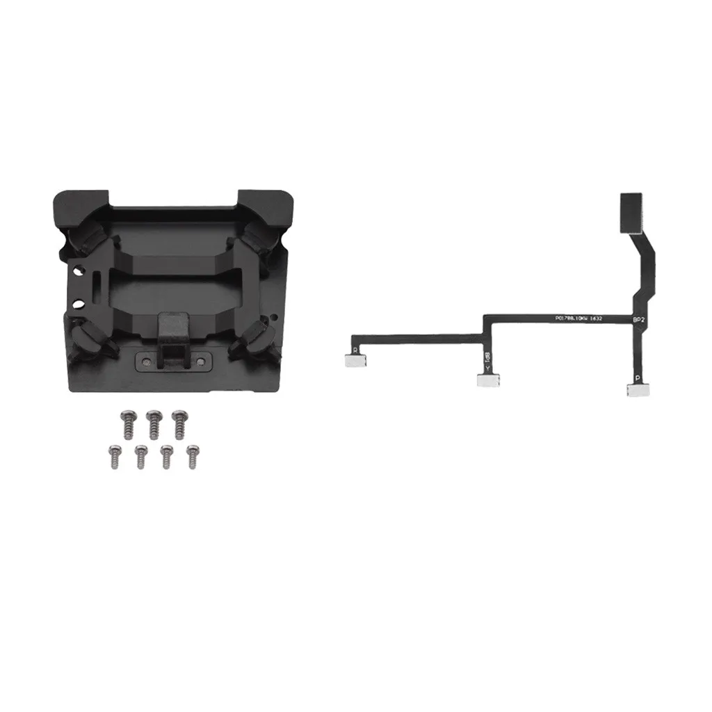 

Optional DJI Mavic Pro Flex Flat Cable & Flexible Gimbal PTZ Signal Transmission Cable & Shock-Proof Vibration Absorbing Board #