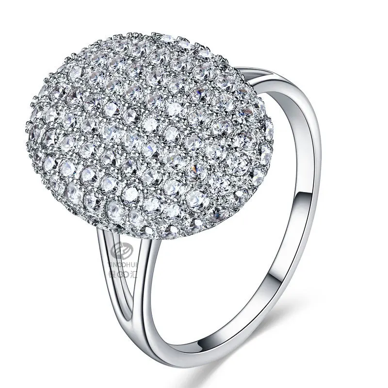 Beautiful Twilight Saga Ring Bella Engagement Rings For Women 925 Sterling Silver ring