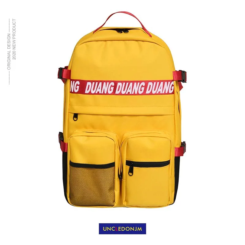 Рюкзак UNCLEDONJM Edition школьный рюкзак для ноутбука мальчиков и девочек школьная