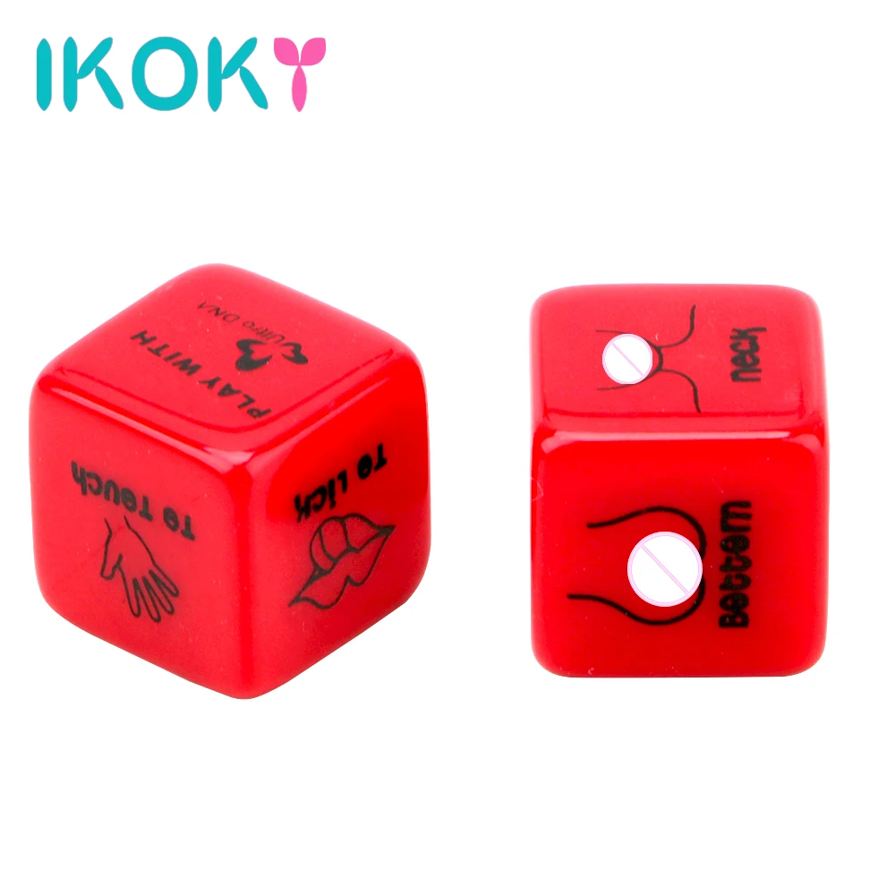 Секс игральные кости для взрослых аксессуары игр эротические Toyes Инструменты пар