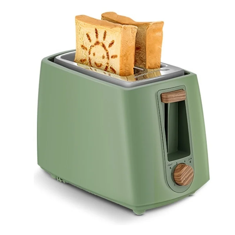

220V Household Electric Bread Toaster Mini Multifunctional Breakfast Baking Machine EU/AU/UK/US