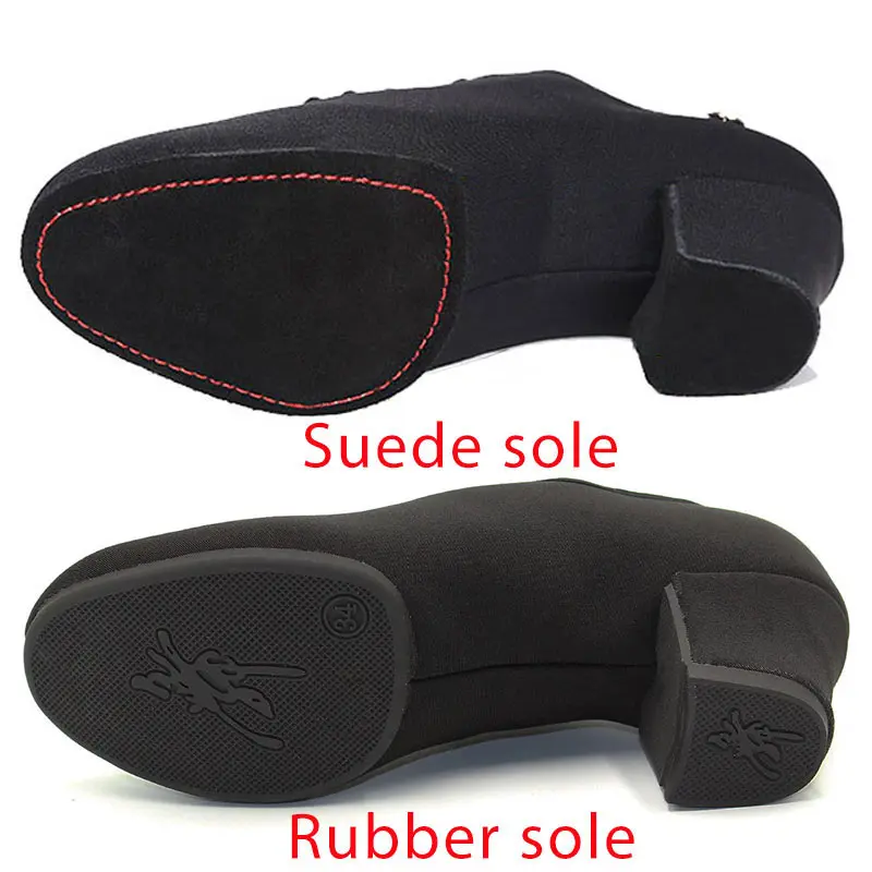 Jazz Latin Dance Shoes Women Salsa Tango Dancing Shoe Girls Lady's Black Size 34-42 Training Modern Woman Ballroom Dance Sneaker