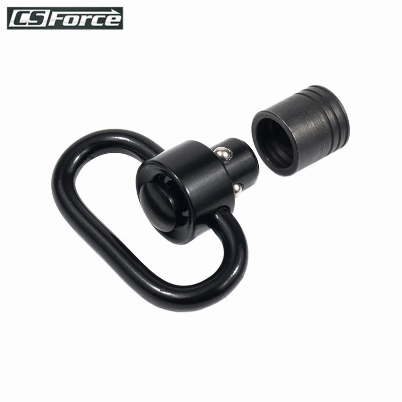 QD слинг Шарнирное крепление кольцо кнопка быстрого отсоединения выпуска