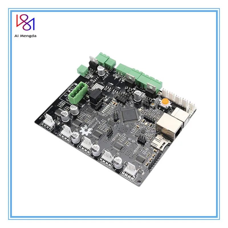 3D принтеры Smoothieboard 5XC 5X V1.1 ARM материнской платы с открытым исходным кодом 32 бит LPC1769