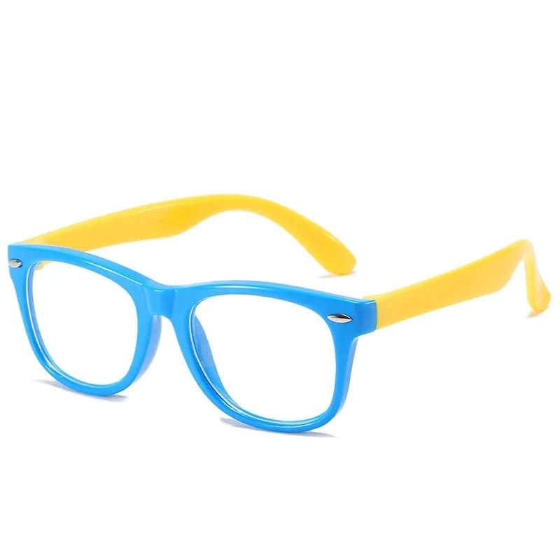

Childrend Clear Optical Frames Kids Eye Glasses New Stylish Wholesale Square Eyeglasses Eyewear Monturas De Lentes Mujer