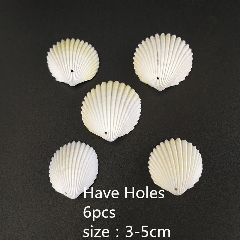 16 style 6pcs HappyKiss 1 набор смешанных ракушек для аквариума, морских декораций, натуральные мини-раковины для средиземноморья - Цвет: 16 style 6pcs